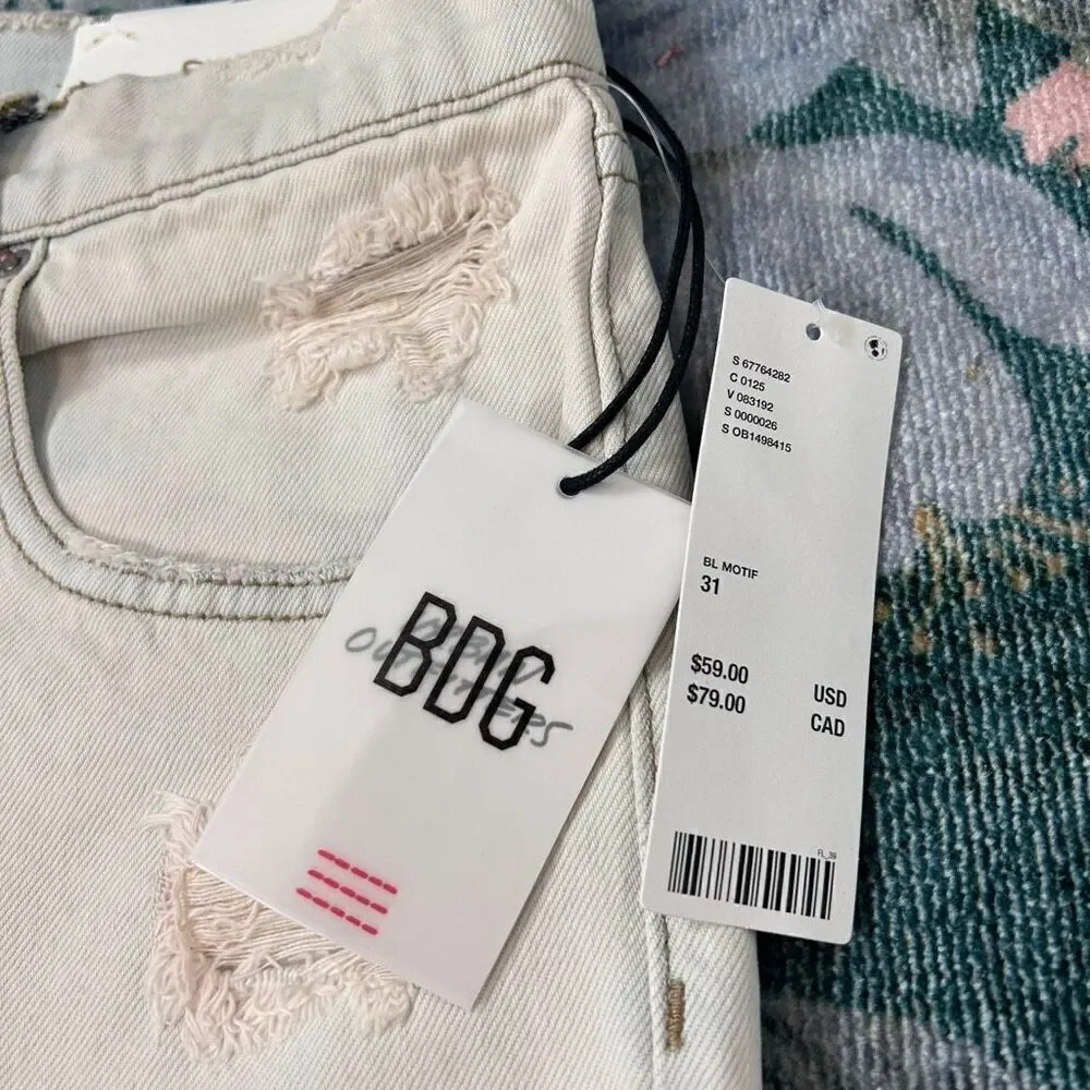 BDG nwt urban